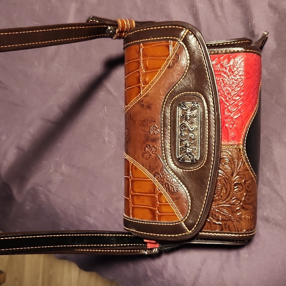 vintage mc purse